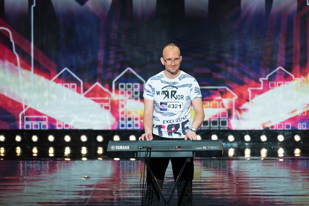 W piątym odcinku "Mam Talent” wystąpi zabrzanin!