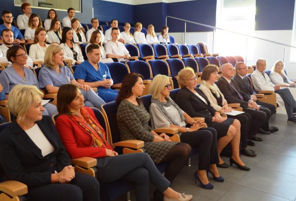 ŚCChS oraz ŚPTM z dofinansowaniem