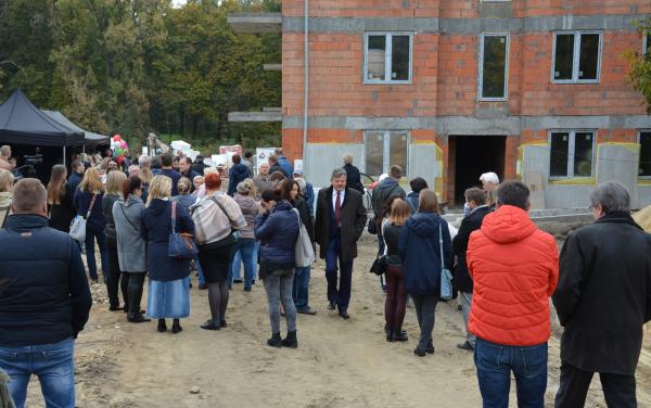 Dzień otwarty na osiedlu Trocera w Zabrzu