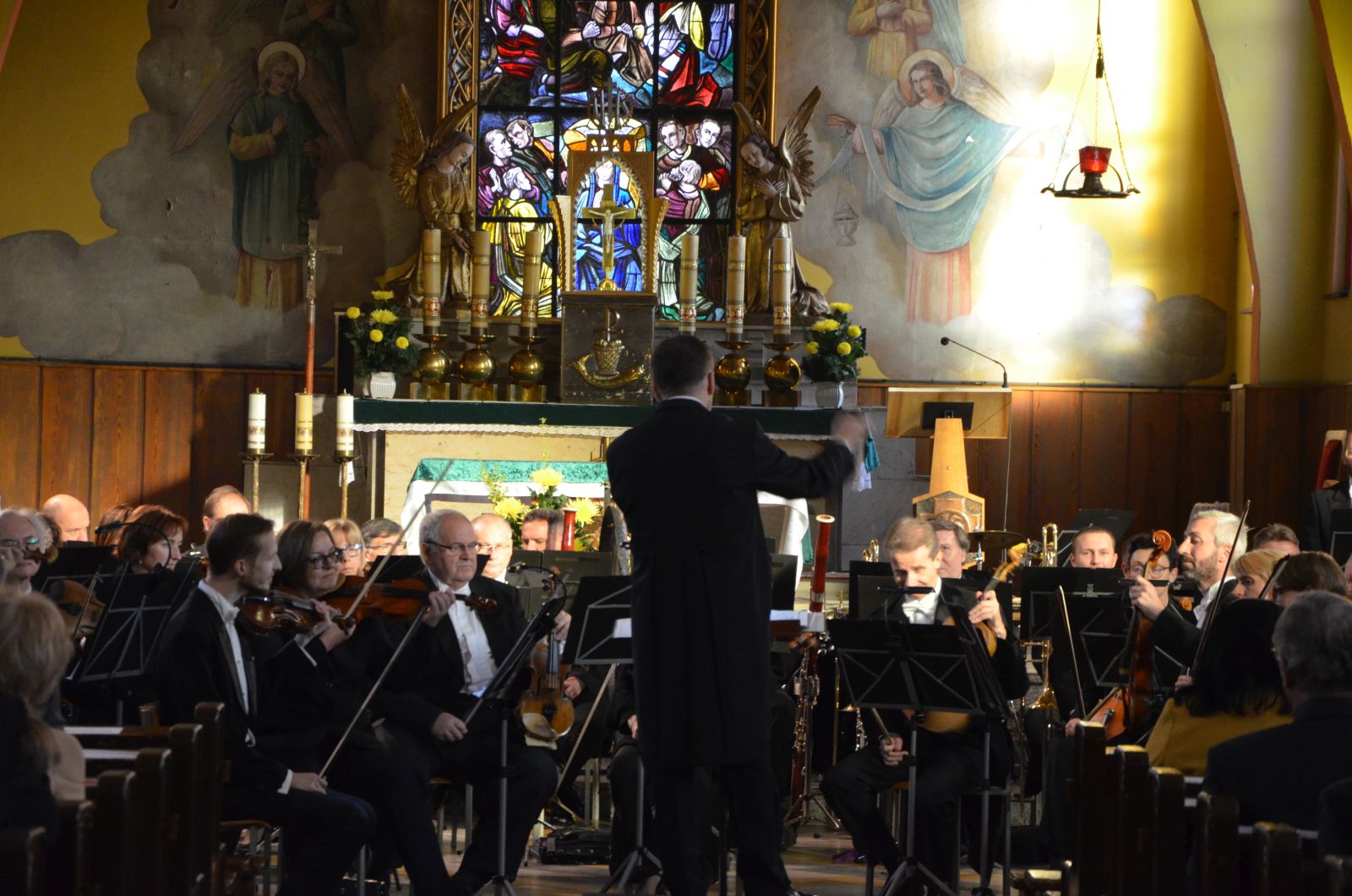 XII Koncert muzyki sakralnej "Gloria Dei"