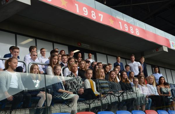 Przyznano nagrody Miasta Zabrze za wysokie wyniki sportowe