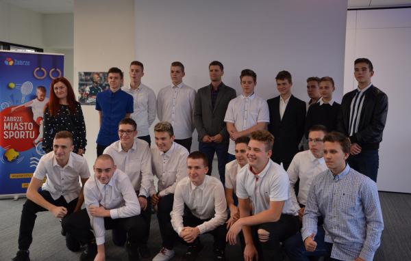 Przyznano nagrody Miasta Zabrze za wysokie wyniki sportowe