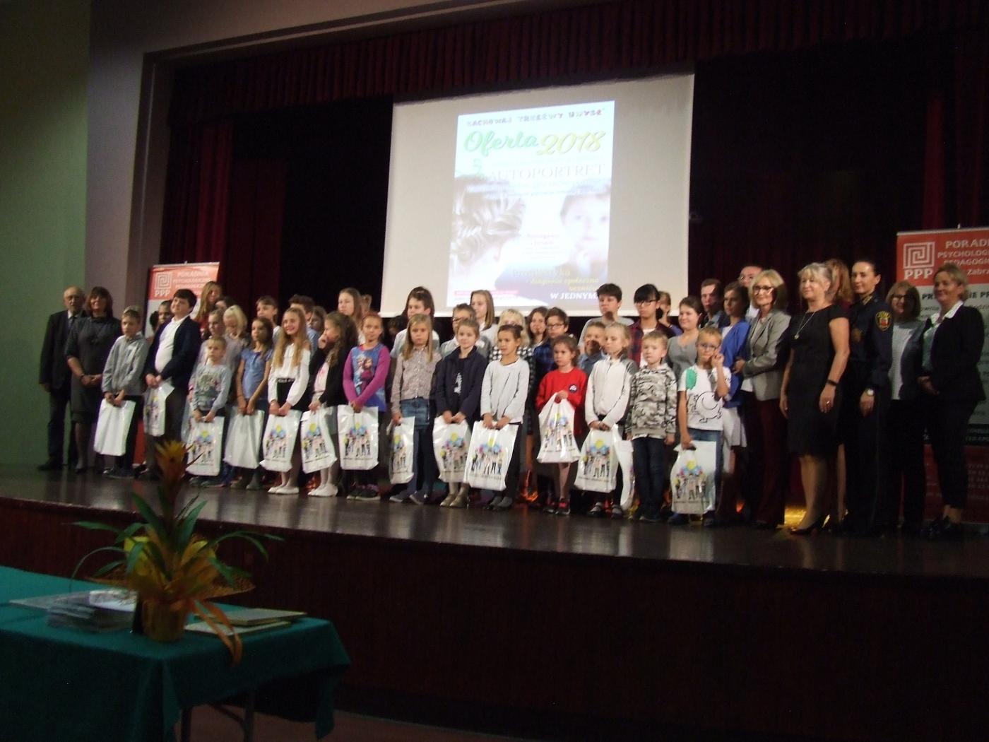 Podsumowano kampanię "Zachowaj Trzeźwy Umysł 2018"