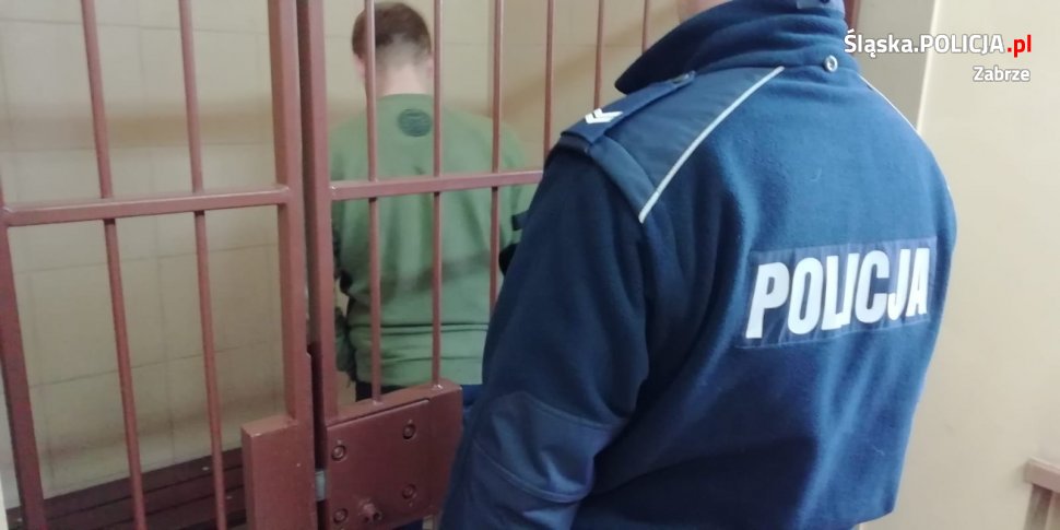 Zatrzyamali dwóch mężczyzn z narkotykami