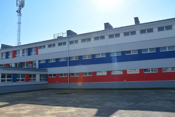 Zakończono termomodernizację Szkoły Podstawowej nr 29