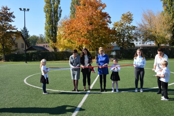 Zakończono termomodernizację Szkoły Podstawowej nr 29