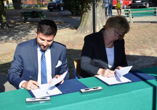 W Grzybowicach powstanie nowa sala gimnastyczna