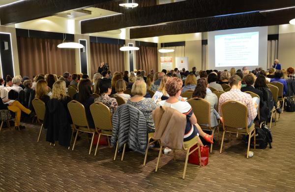 Konferencja w Poradni Psychologiczno-Pedagogicznej