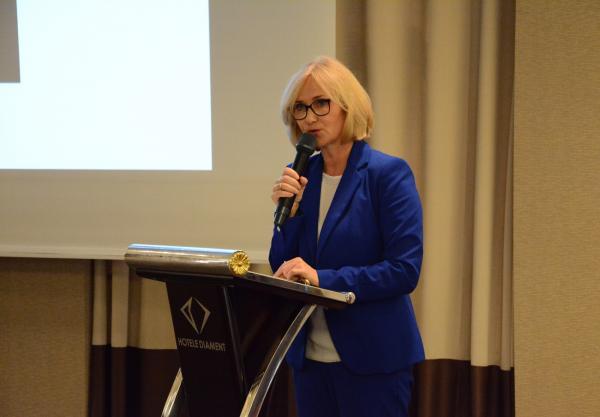 Konferencja w Poradni Psychologiczno-Pedagogicznej