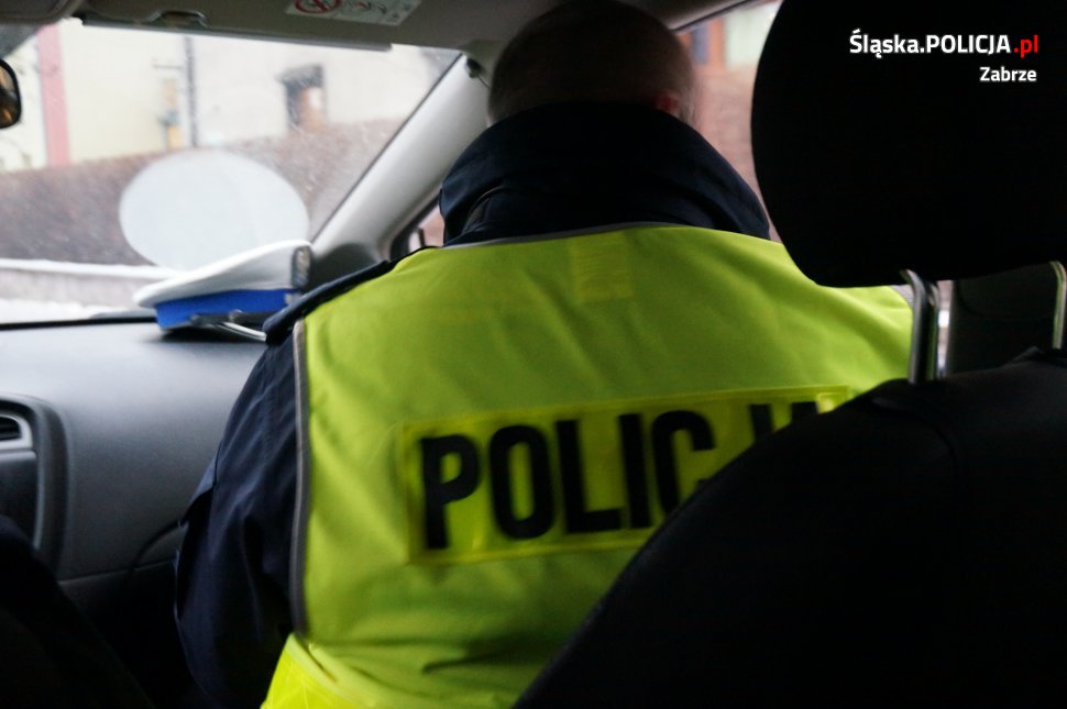 O krok od tragedii na przejściu dla pieszych