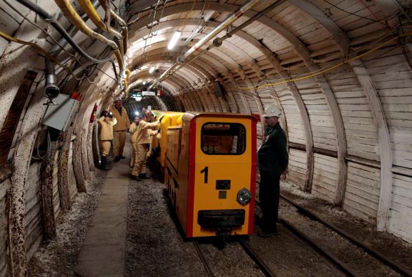 Sztolnia Królowa Luiza produktem turystycznym