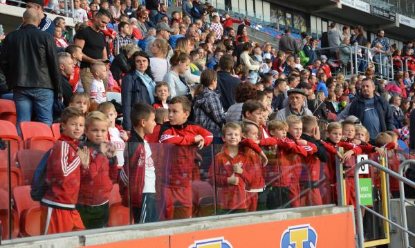 5. urodziny Piłkarskiego Przedszkola Górnika Zabrze