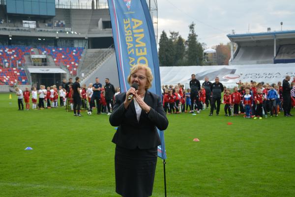 5. urodziny Piłkarskiego Przedszkola Górnika Zabrze