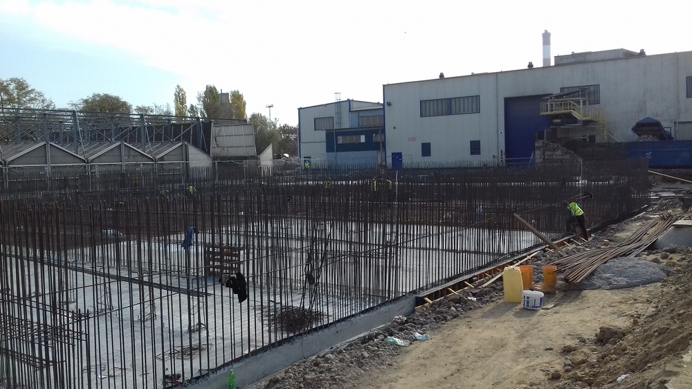 Trwa uszczelnianie instalacji przetwarzania odpadów