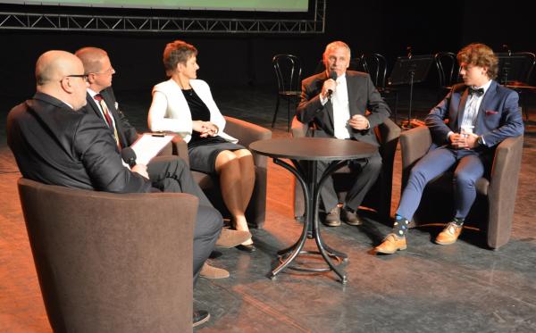 Gala z okazji Dnia Edukacji Narodowej