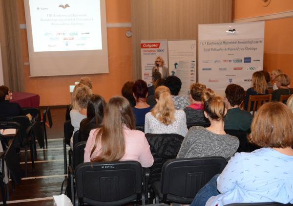 Konferencja higienistek stomatologicznych w Zabrzu