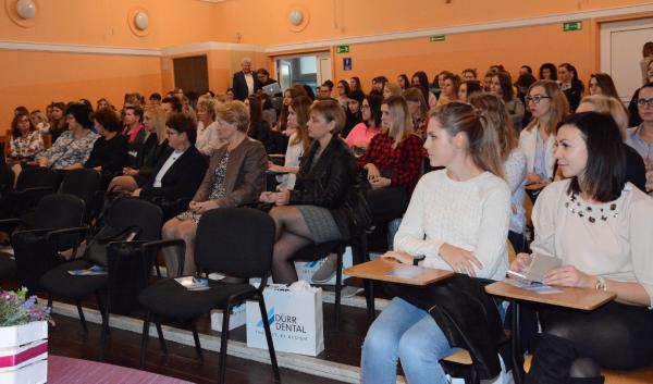 Konferencja higienistek stomatologicznych w Zabrzu