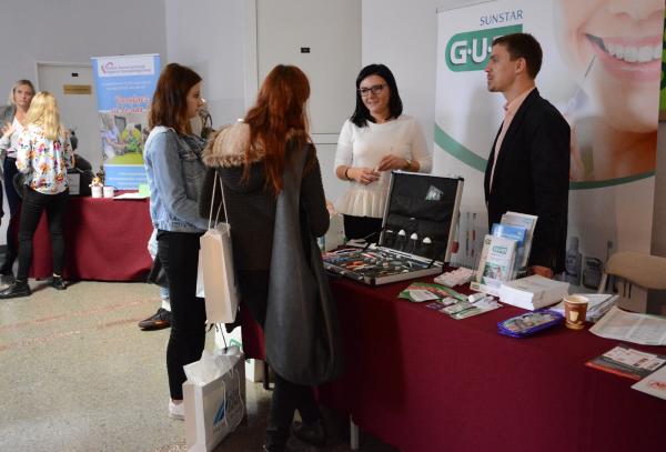 Konferencja higienistek stomatologicznych w Zabrzu