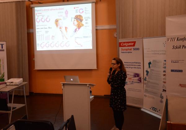 Konferencja higienistek stomatologicznych w Zabrzu