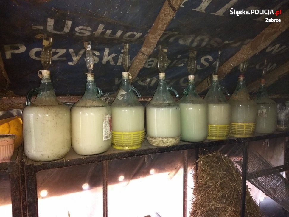 Zabezpieczyli kolejny nielegalny alkohol, tytoń i papierosy