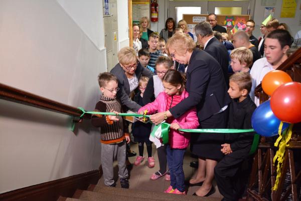 Szkoła Podstawowa nr 40 Specjalna w Zabrzu ma nową siedzibę!