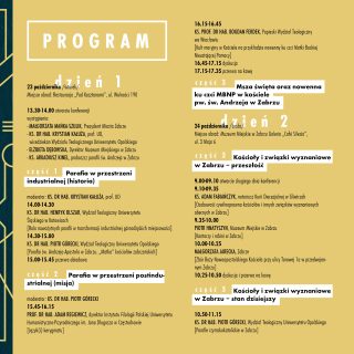 W Muzeum Miejskim w Zabrzu trwa IX Konferencja Naukowa