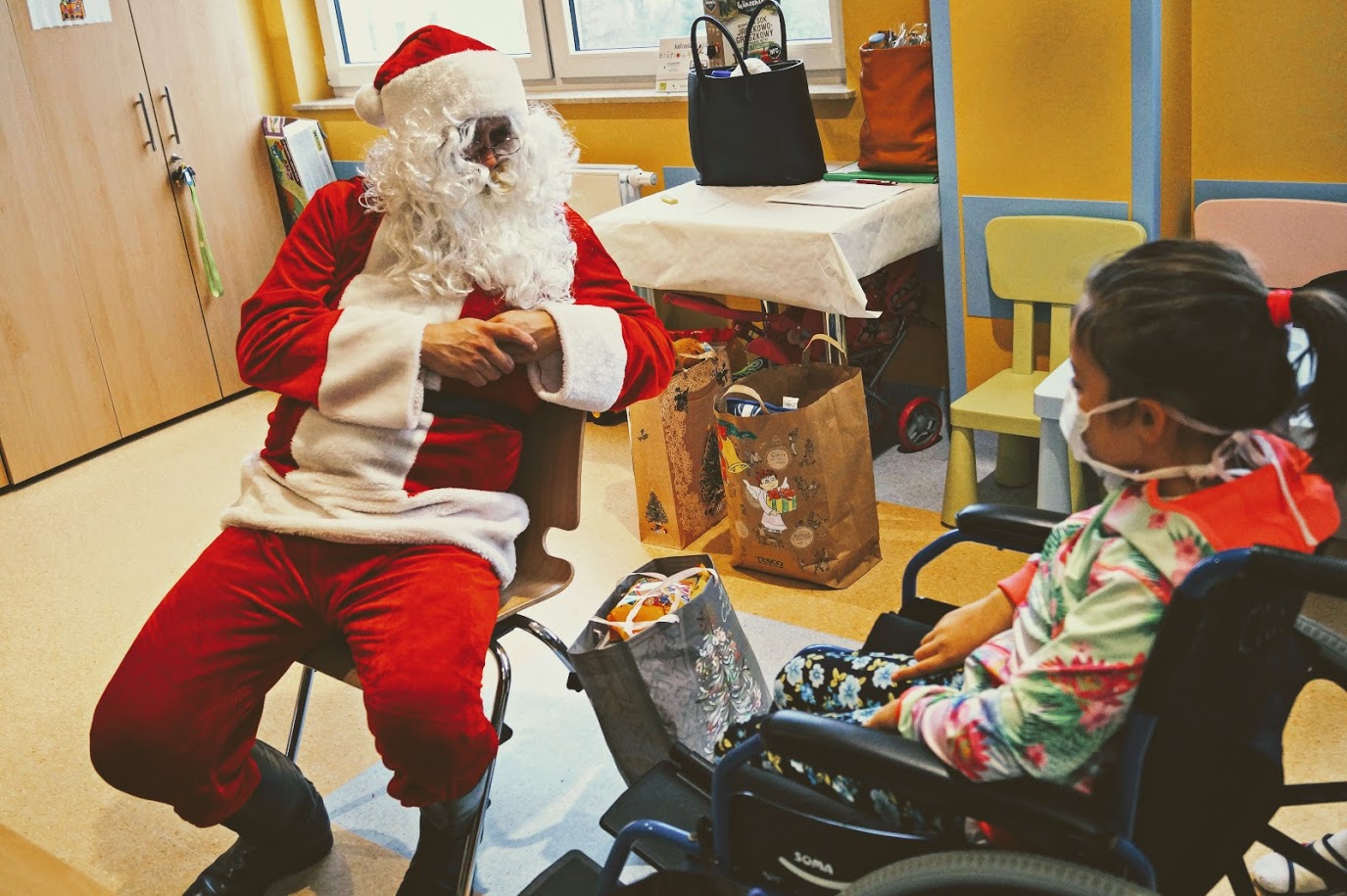 Przed nami V edycja akcji "Paczka na gwiazdkę"!