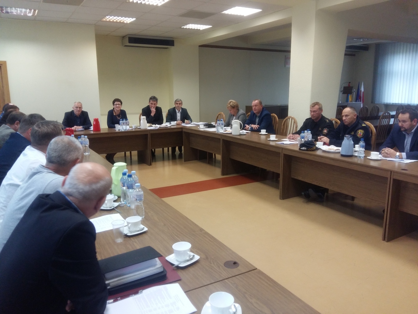 Za nami spotkanie Miejskiego Komitetu Akcji Zimowej