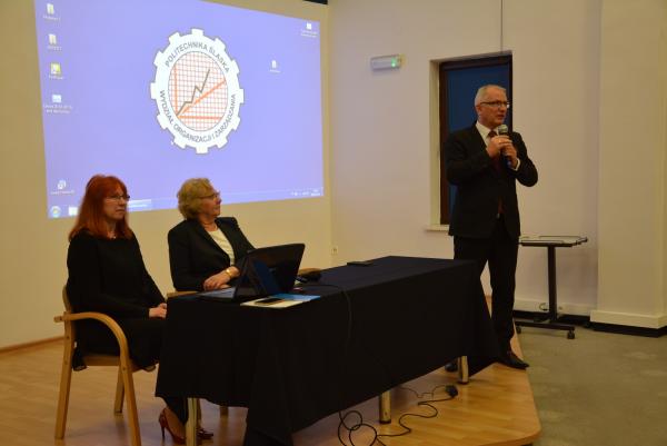 "Kreatywność bez barier - trzecia misja uczelni"