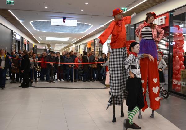 Platan pokazał nowe oblicze po rozbudowie