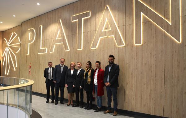 Platan pokazał nowe oblicze po rozbudowie