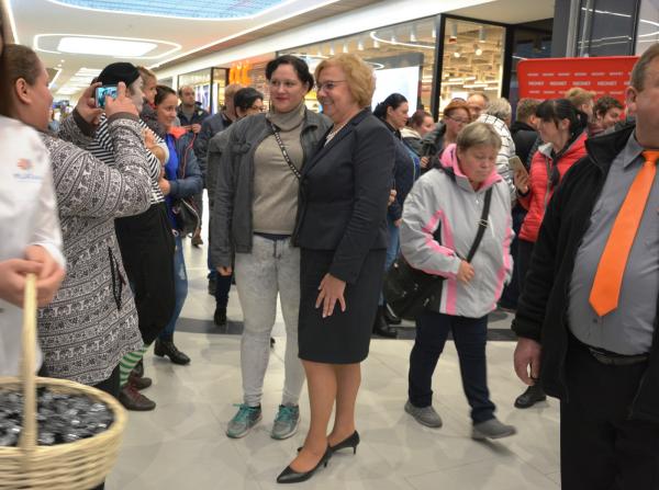 Platan pokazał nowe oblicze po rozbudowie