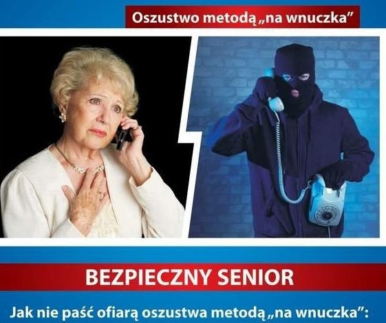 Uwaga na oszustów! Znów próbują okraść mieszkańców Zabrza