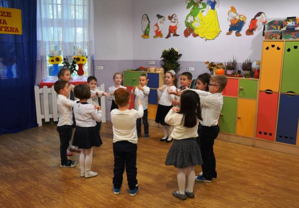 Przedszkole nr 19 w Zabrzu po remoncie