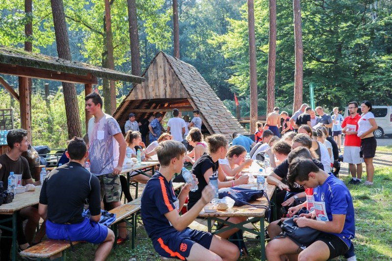 Duży sukces Biegu na Orientację