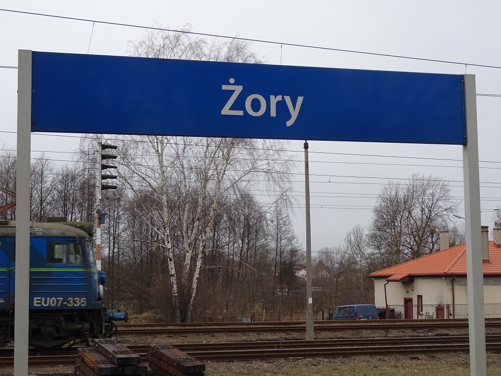 Żory z szansą na lepsze połączenie kolejowe do Katowic?