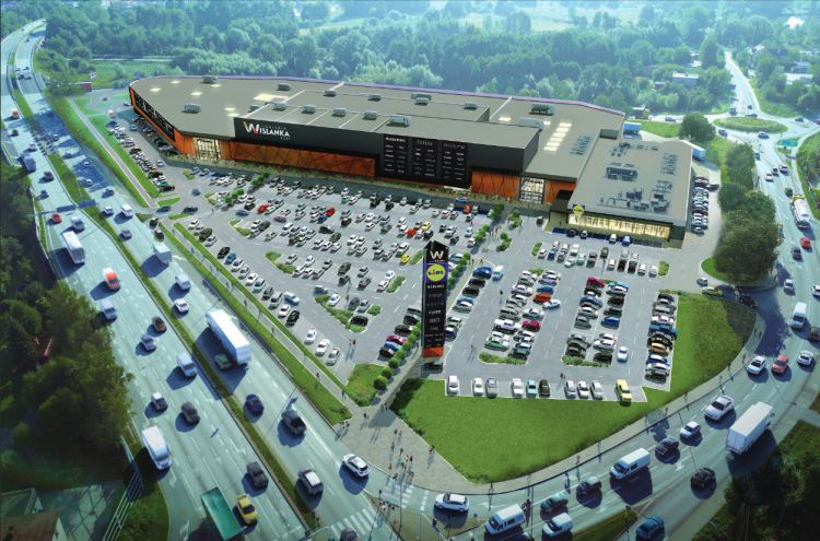 Znamy kolejnych najemców w Galerii Wiślanka!