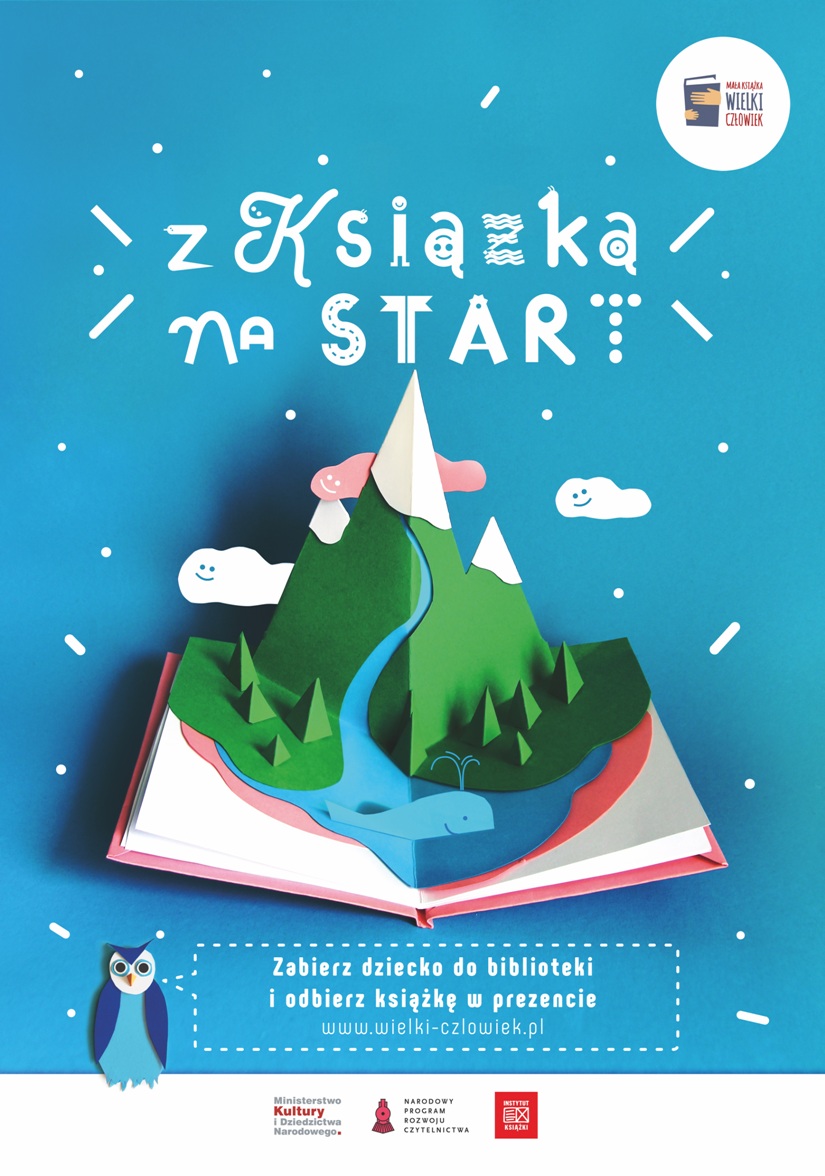 Wyprawki czytelnicze dla trzylatków