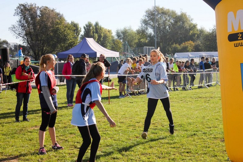 Blisko 570 zawodników na starcie Jesiennych Biegów Przełajow