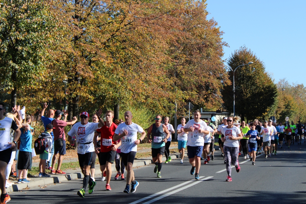 Za nami Żorski Bieg Uliczny!