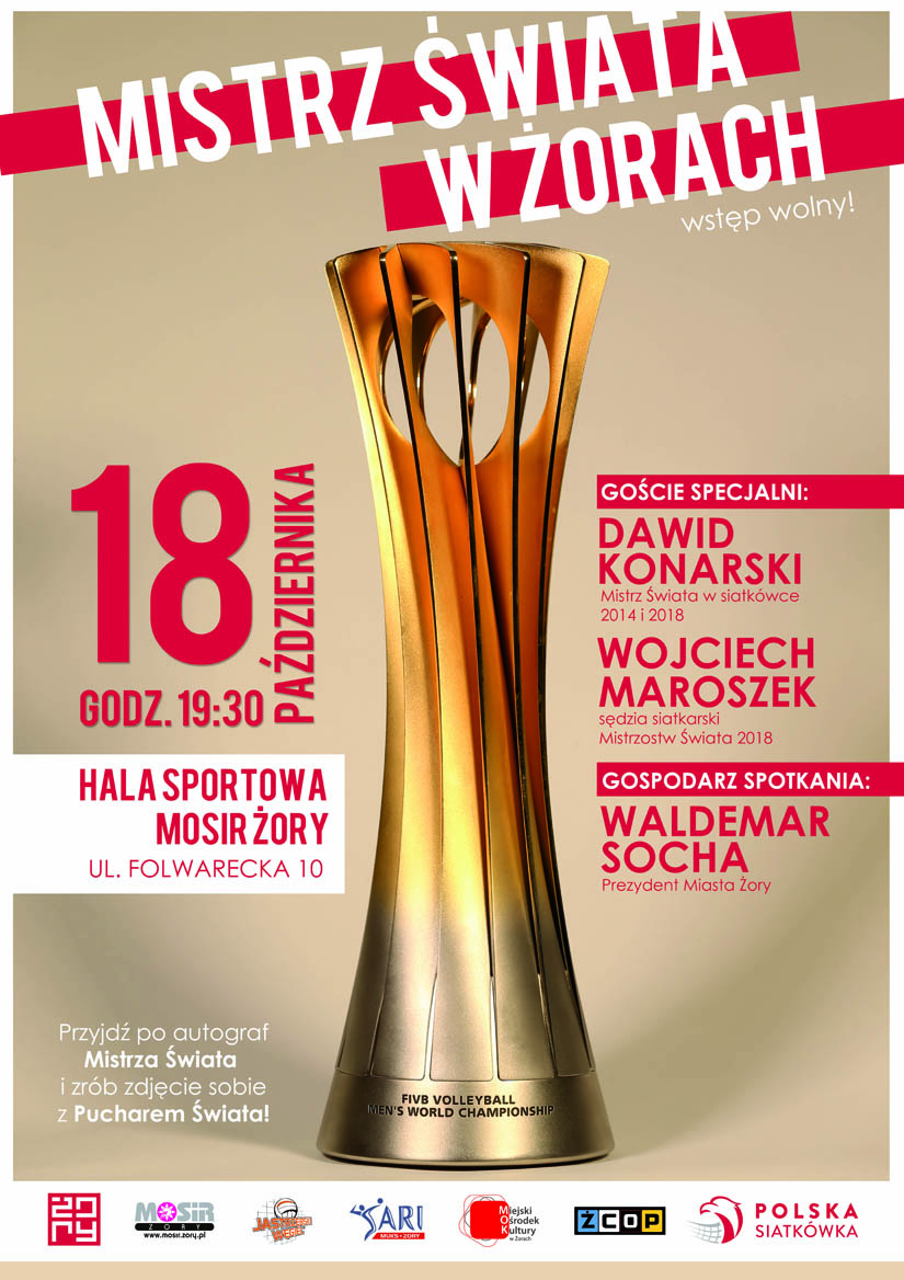 Puchar Mistrzostw Świata zawita do Żor