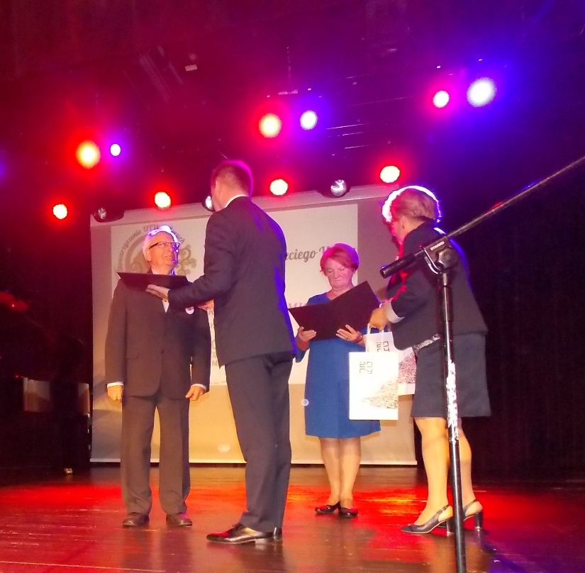 Poznaliśmy Seniorkę i Seniora Roku 2018