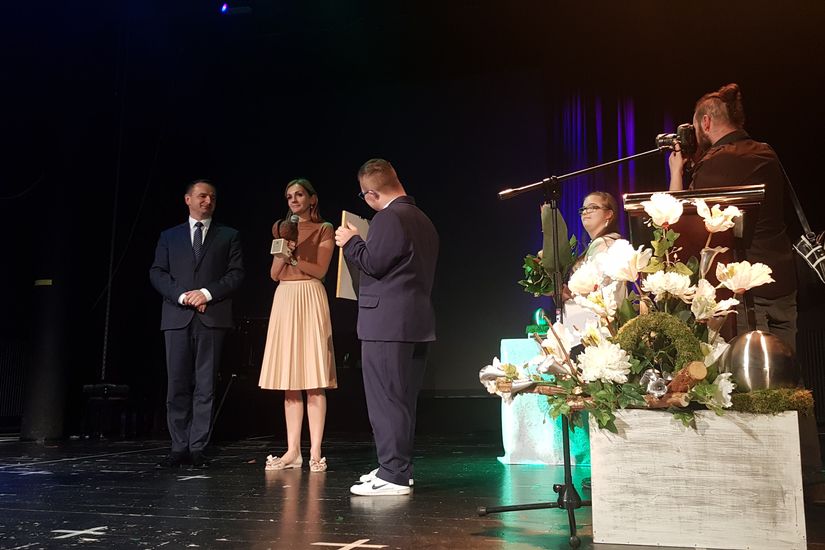 Kule Doskonałości dla miasta z okazji 30-lecia PSONI