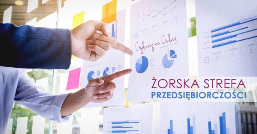 Dołącz do Żorskiej Strefy Przedsiębiiorczości!