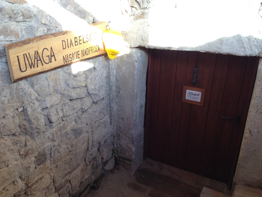 Zapraszamy do najstarszych piwnic w Rudzie Śląskiej