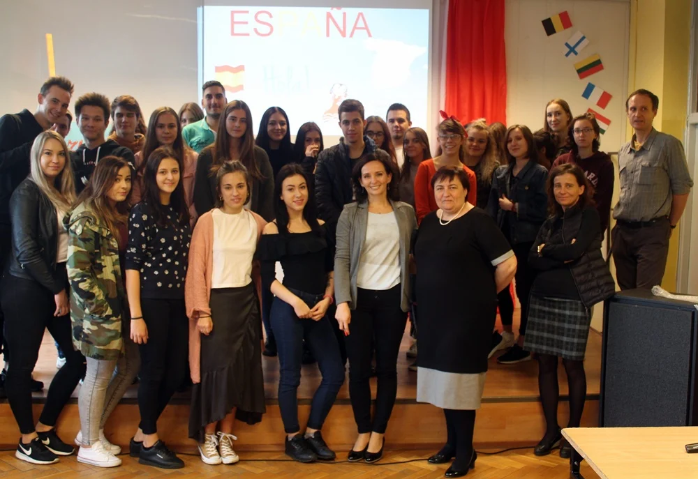 Dni Języków Obcych w ZSP 2