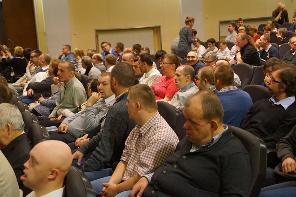 Spotkania Aktorskie Osób Niepełnosprawnych 1