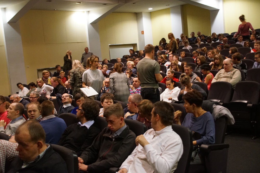 Spotkania Aktorskie Osób Niepełnosprawnych 2