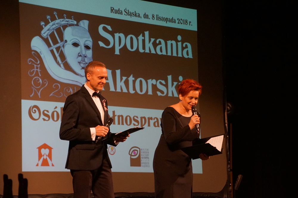 Spotkania Aktorskie Osób Niepełnosprawnych 5