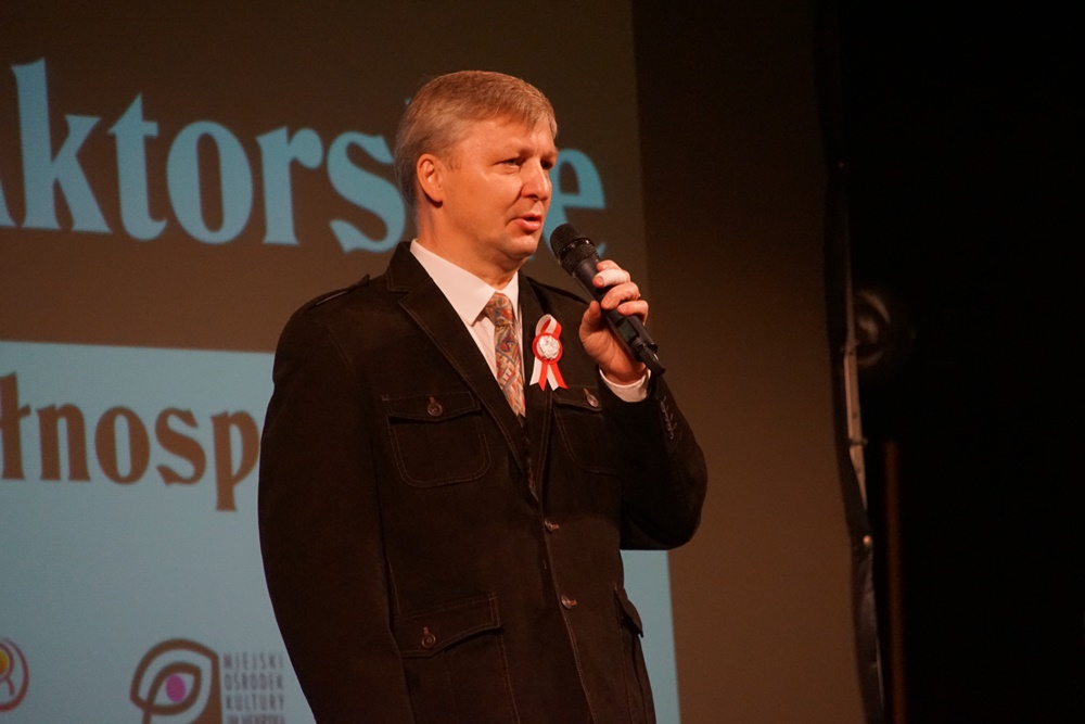 Spotkania Aktorskie Osób Niepełnosprawnych 6